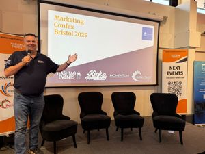 Hashtag Events founder Andrew Charlton said the response to the Sutton Coldfield show highlighted the strength of the local business community.