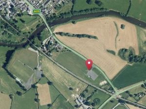 Supporting image for story: Plans for three electric vehicle charging points at Caersws approved