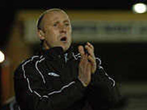 Supporting image for story: Harriers head to Leicester