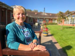 Supporting image for story: New chairwoman appointed at Severn Hospice