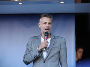 Supporting image for story: Richard Bacon latest guest presenter to take on Piers Morgan’s role on GMB