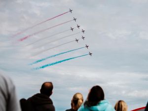 Supporting image for story: RAF Cosford Air Show cancelled again