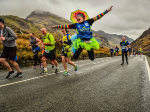 Supporting image for story: Snowdonia Marathon drops its English name in favour of Marathon Eryri