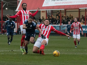 Supporting image for story: FA Trophy: Stourbridge 3-2 AFC Telford United - Report 