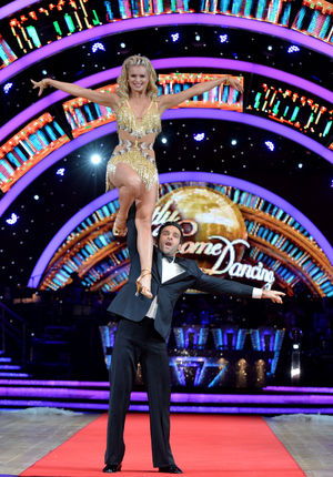 Davood Ghadami and Nadiya Bychkova