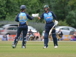 Supporting image for story: Shropshire skipper 'delighted' to reach the NCCA Trophy final