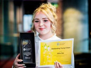 Supporting image for story: 'Extraordinary' unsung heroes hailed at outstanding citizen awards