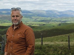 Supporting image for story: Powys councillors with agriculture ties to discuss tree planting thanks to order