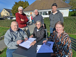 Supporting image for story: Popular Telford park cafe says changes could jeopardise its future