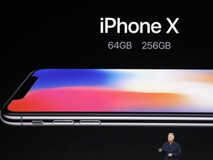 Supporting image for story: Apple has announced three new iPhones