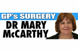 Supporting image for story: Dr Mary McCarthy: Prescriptions and paperwork all part of my day