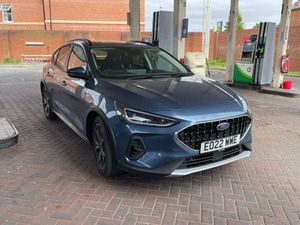 Supporting image for story: Long-term report: Racking up the miles in the Ford Focus