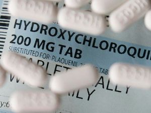 Supporting image for story: Trump treatment: Is hydroxychloroquine approved for Covid-19?