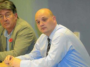 Supporting image for story: AFC Telford to discuss future at Southwater