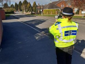 Supporting image for story: Police traffic speed checks in Telford find driver average is UNDER the limit