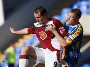 Supporting image for story: Harriers make three new signings