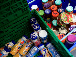 Supporting image for story: Star comment: Something seriously wrong for so many working people to need food banks