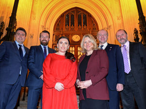 Supporting image for story: Region's Tory MPs under fire for not suspending Owen Paterson before he resigned