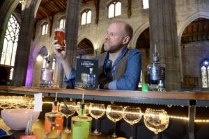 Executive manager Shaun Ward