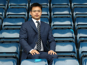 Supporting image for story: West Brom chief Xu Ke details plans for ticket ballot ahead of Aston Villa clash
