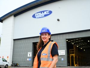 Supporting image for story: Nearly 20 per cent annual growth for Pallet-Track