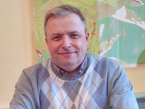 Supporting image for story: Village band welcomes new conductor