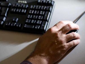 Supporting image for story: Oswestry teacher banned from the classroom for life over online sex talk