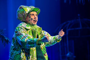 The Wind in the Willows at Lichfield Garrick