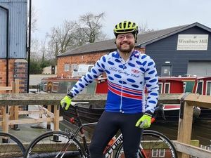 Supporting image for story: Whitchurch cyclist going back to roots for victim.