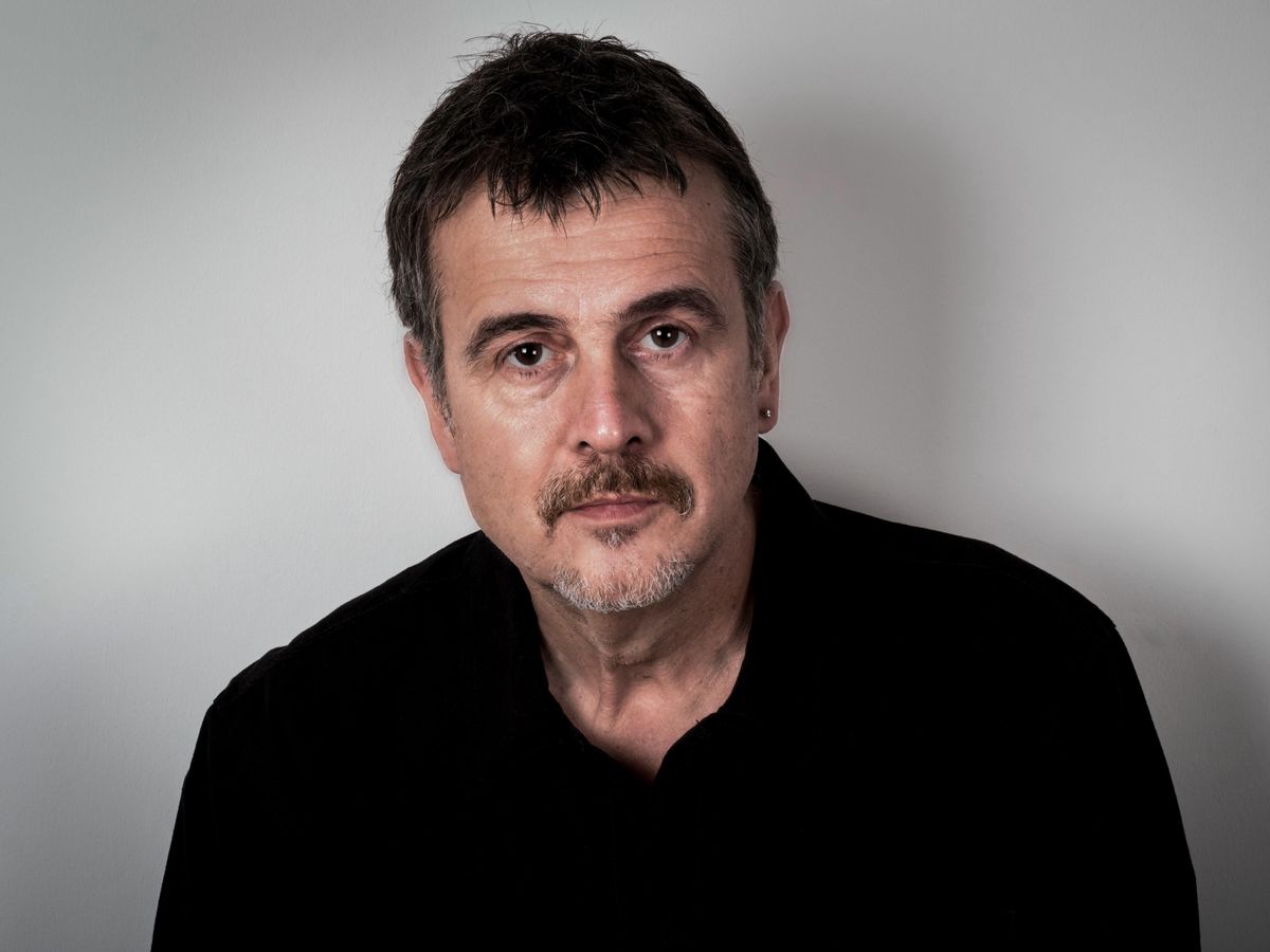 Mark Billingham given Diamond Dagger for ‘sustained excellence’ in crime writing