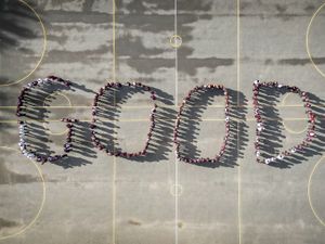 Supporting image for story: 'Everyone is treated with kindness' - Great Wyrley school celebrates praise from Ofsted in style