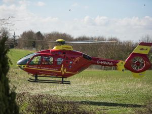 Supporting image for story: Man, 79, killed in A460 crash near Rugeley