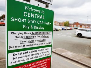 Supporting image for story: Changes in the offing at Oswestry's main car park as payment machines could soon be obsolete