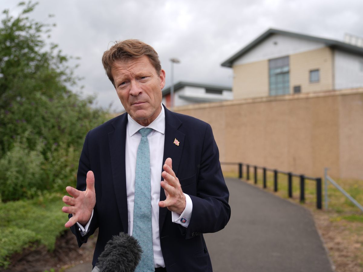 Tice calls for justice watchdog to act when petitioners say sentences too harsh