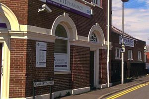 Sold – former toilets in Albert Street, in Oldbury