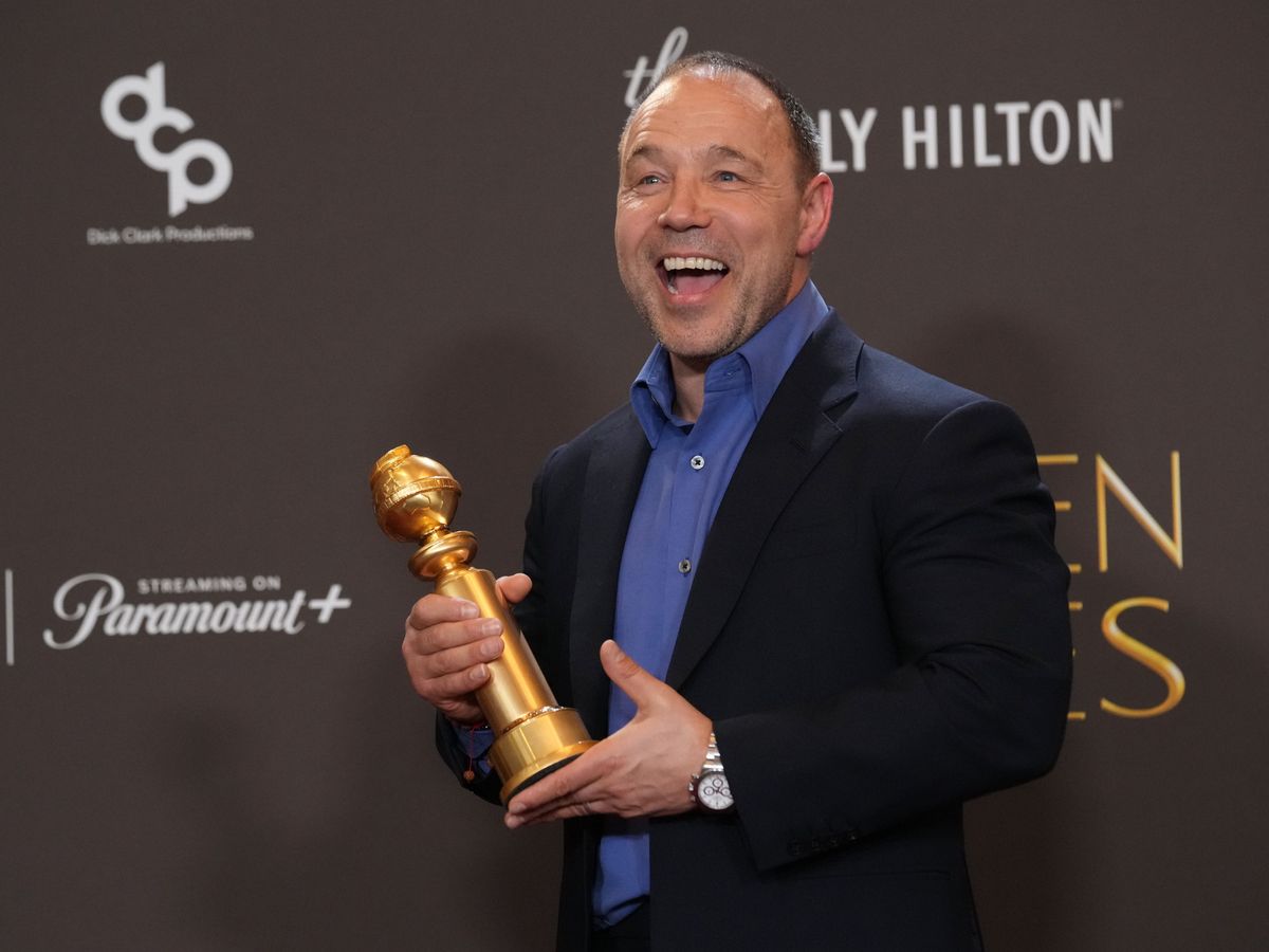 Adolescence continues awards season winning streak at Golden Globes