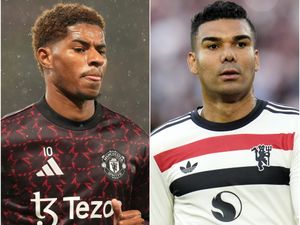 Supporting image for story: We have to set better standards – Amorim on Rashford and Casemiro’s USA trips