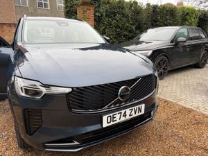 Supporting image for story: Long term report: How will a Volvo XC90 fit into family life?