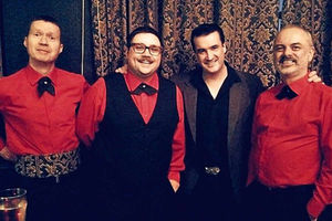 Supporting image for story: Nashville show coming to Birmingham