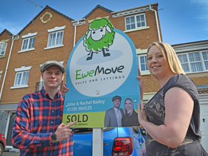 Supporting image for story: What it's like to set up an estate agency: Husband and wife team using business as a force for good