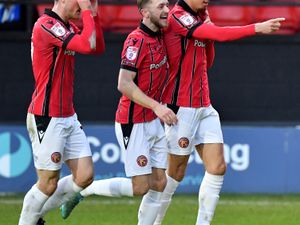 Supporting image for story: Walsall 1-0 Barrow - George Bennett's analysis: Walsall top of the tree at Christmas