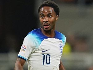 Supporting image for story: Raheem Sterling returning to Qatar to rejoin England squad ahead of France tie
