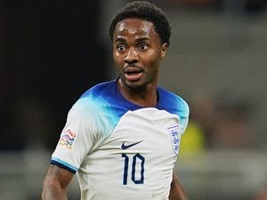 Supporting image for story: Raheem Sterling returning to Qatar to rejoin England squad ahead of France tie