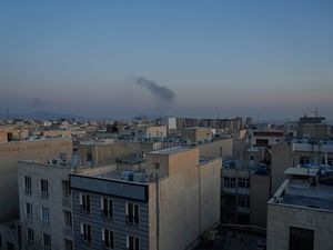 Supporting image for story: Trump warns Iran will be ‘hit very hard’ amid apology for strikes on neighbours