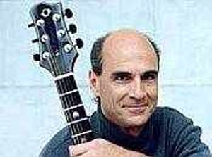 Supporting image for story: Songsmith Taylor brings show to NIA