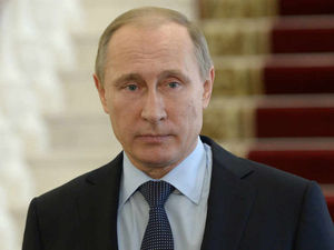 Supporting image for story: Poll: Should we be tougher on Vladimir Putin?