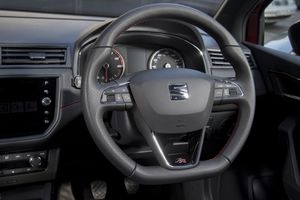 Take a look inside the SEAT Arona