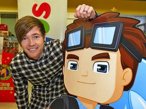 Supporting image for story: Minecraft star DanTDM to visit Birmingham as part of UK-wide tour