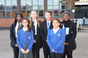 Learners from Dudley Academies Trust six cross phase schools. 