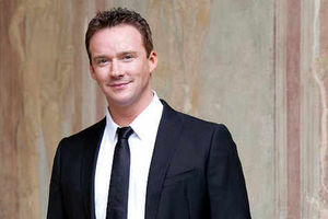 Supporting image for story: Russell Watson returning to Birmingham Symphony Hall
